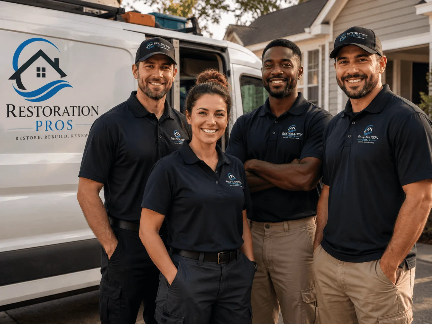 Professional Flood Damage Restoration Services in Mora, NM